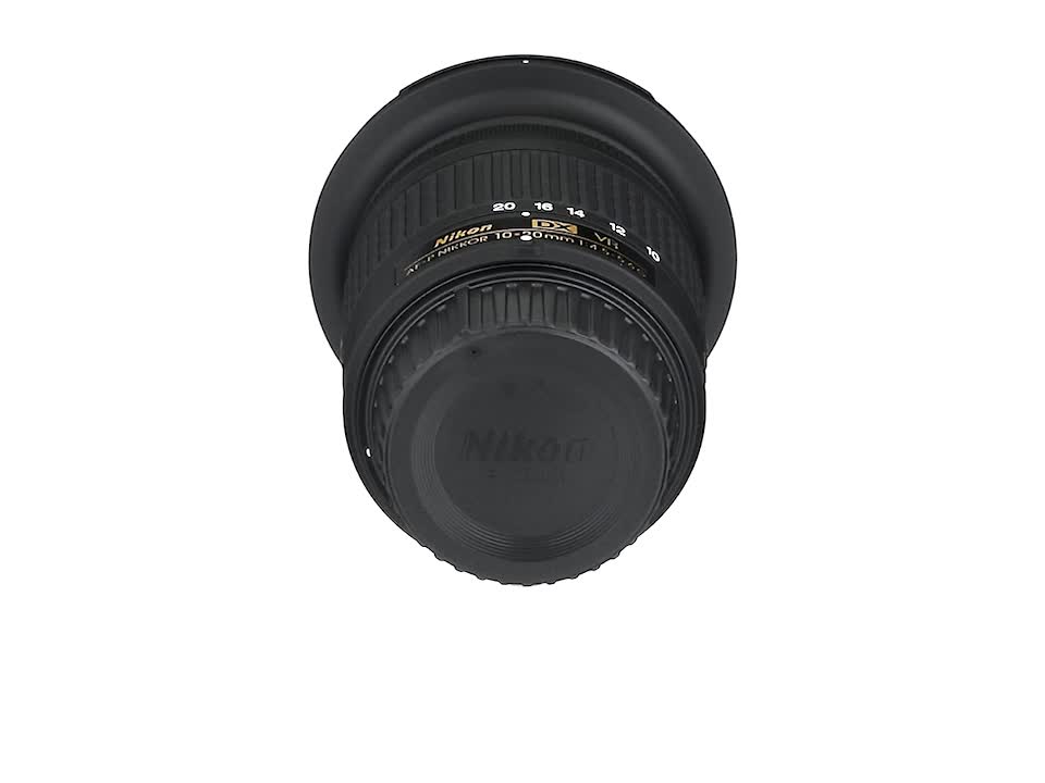 Amazon | Nikon 広角ズームレンズ AF-P DX NIKKOR 10-20mm f/4.5-5.6G