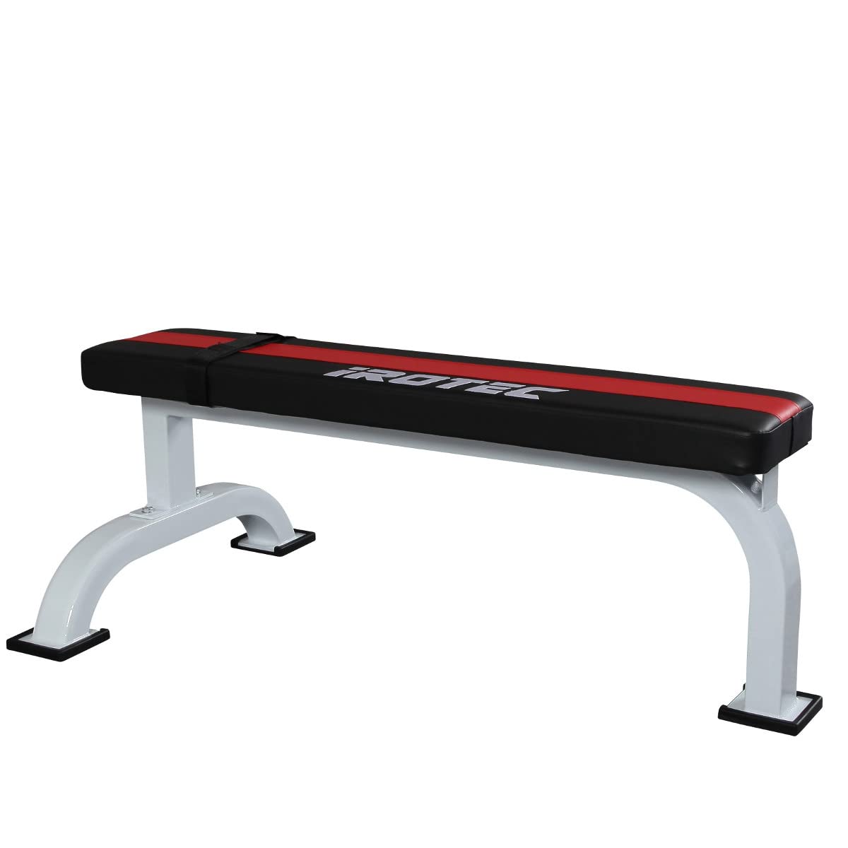 iROTEC（アイロテック） トレーニングベンチ 黒/赤 マルチポジション