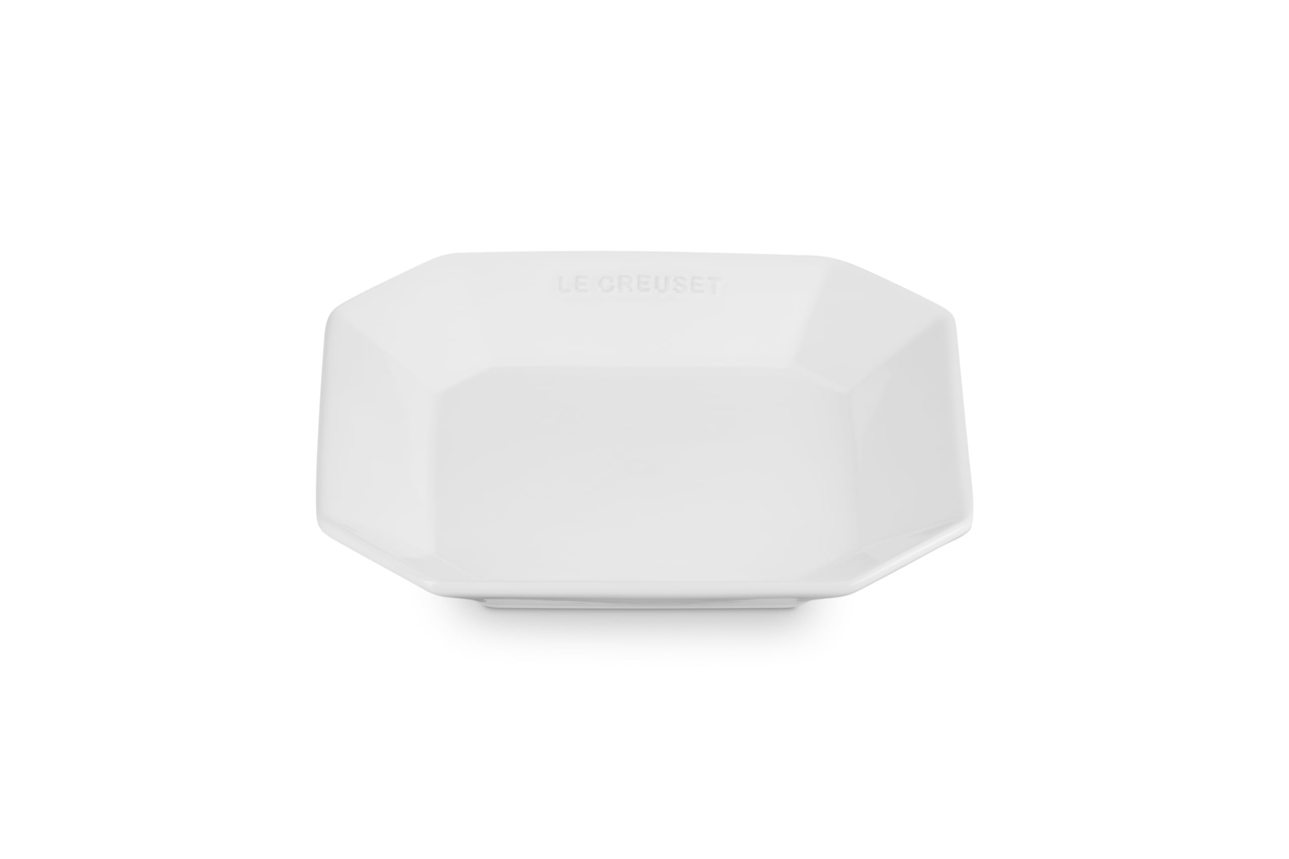 Amazon.co.jp: ル・クルーゼ(Le Creuset) 皿 オクタゴン スクエア