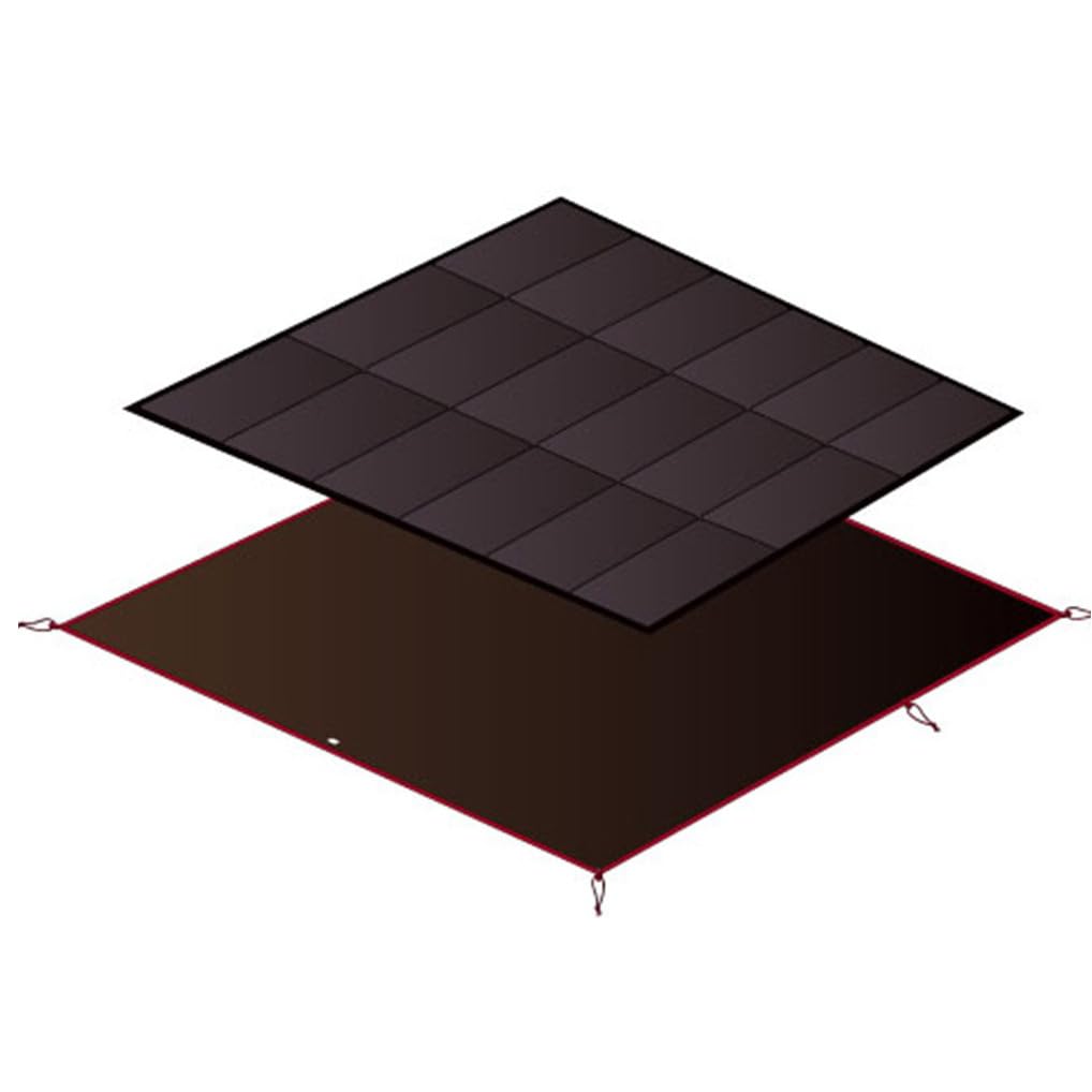 Amazon | スノーピーク(snow peak) アメニティドームS マットシート