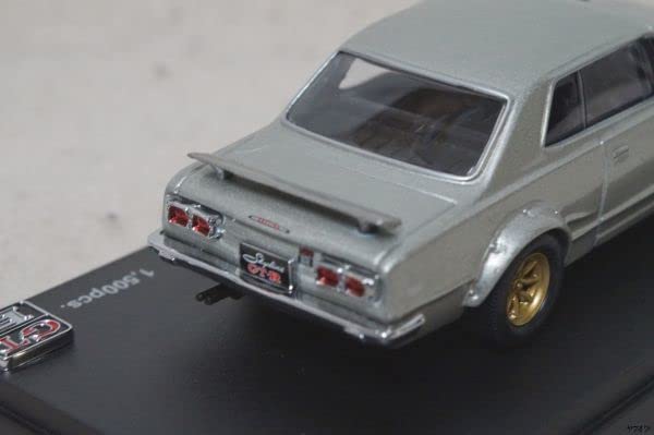 Amazon | 京商 日産 スカイライン 2000 GT-R KPGC10 1/43 ミニカー