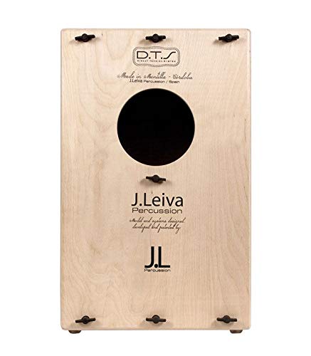 Amazon | J.Leiva トラベルカホン EASY CAJON 折りたたみ式カホン