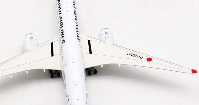 Amazon.co.jp: JC Wings 1/400 完成品 Japan Airlines For Airbus A350