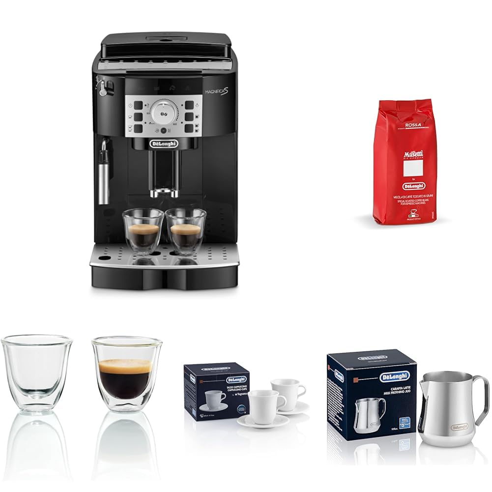 Amazon | DeLonghi(デロンギ) De'Longhi全自動コーヒーマシン
