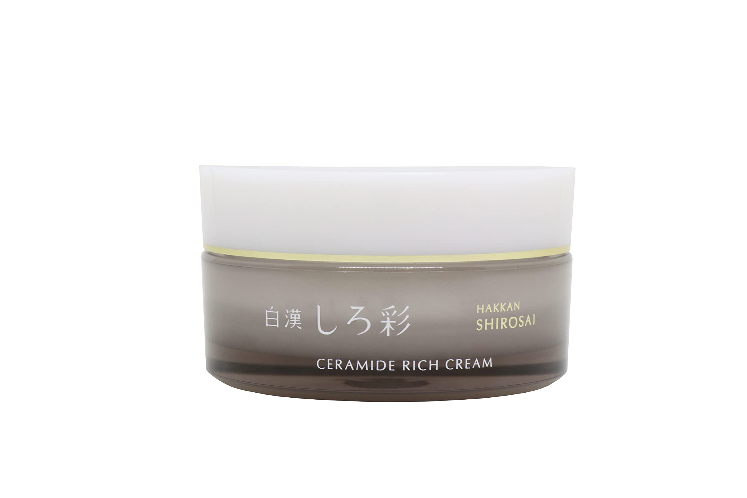 Amazon | 白漢 しろ彩 正規販売店 セラミドリッチクリーム 保湿