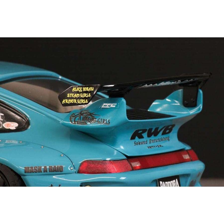 Amazon | RWB 993 TYPE (RAUH-Welt BEGRIFF公認)ボディセット(未塗装