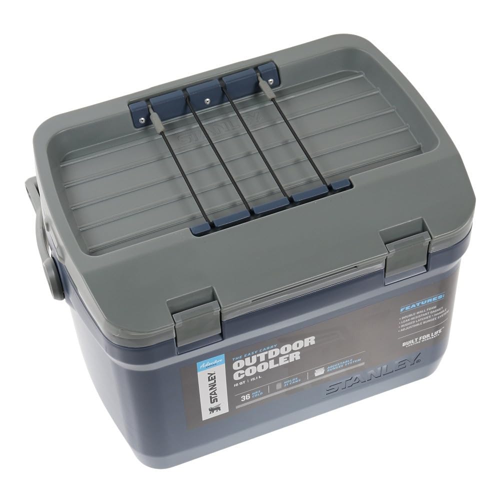 Amazon | スタンレー（STANLEY） クーラーボックス 15.1L 小型