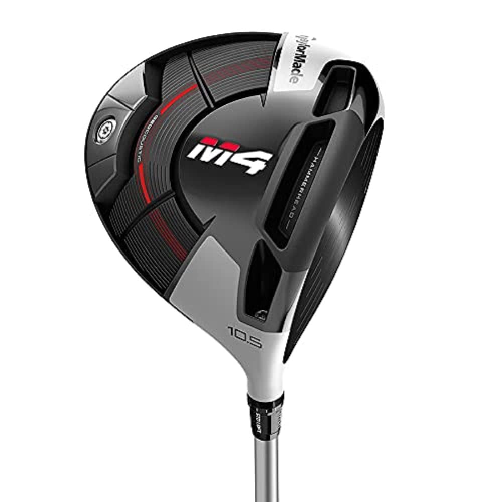 Amazon.co.jp: TaylorMade M4 ドライバー レディース 右利き