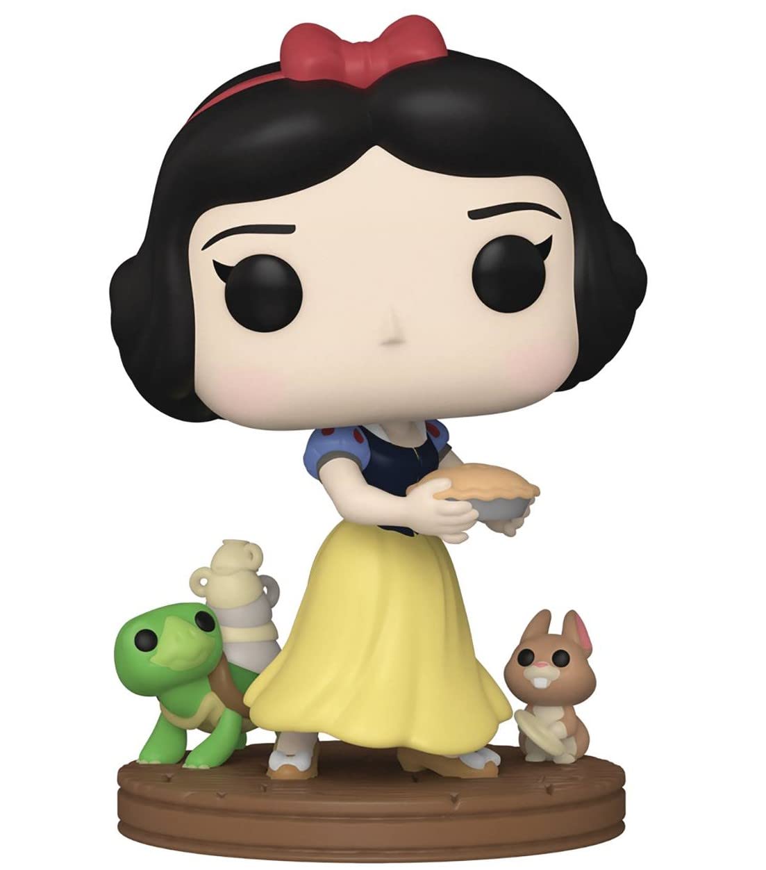 Amazon.com: POP Disney: Ultimate Princess - Snow White Funko Pop