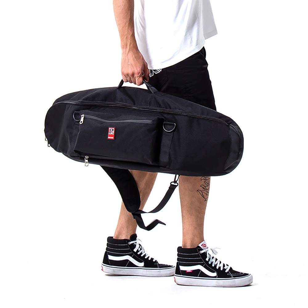 Amazon | FMAFNLY スケートボードリュック スケボーケース クルーザー