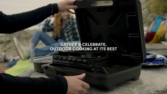 Amazon.com: Fore Winds by Iwatani Luxe Camp Stove : Sports & Outdoors