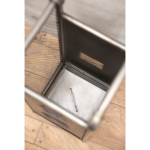 Amazon｜インダストリアル ガスパイプ&メタル アンブレラスタンド/傘