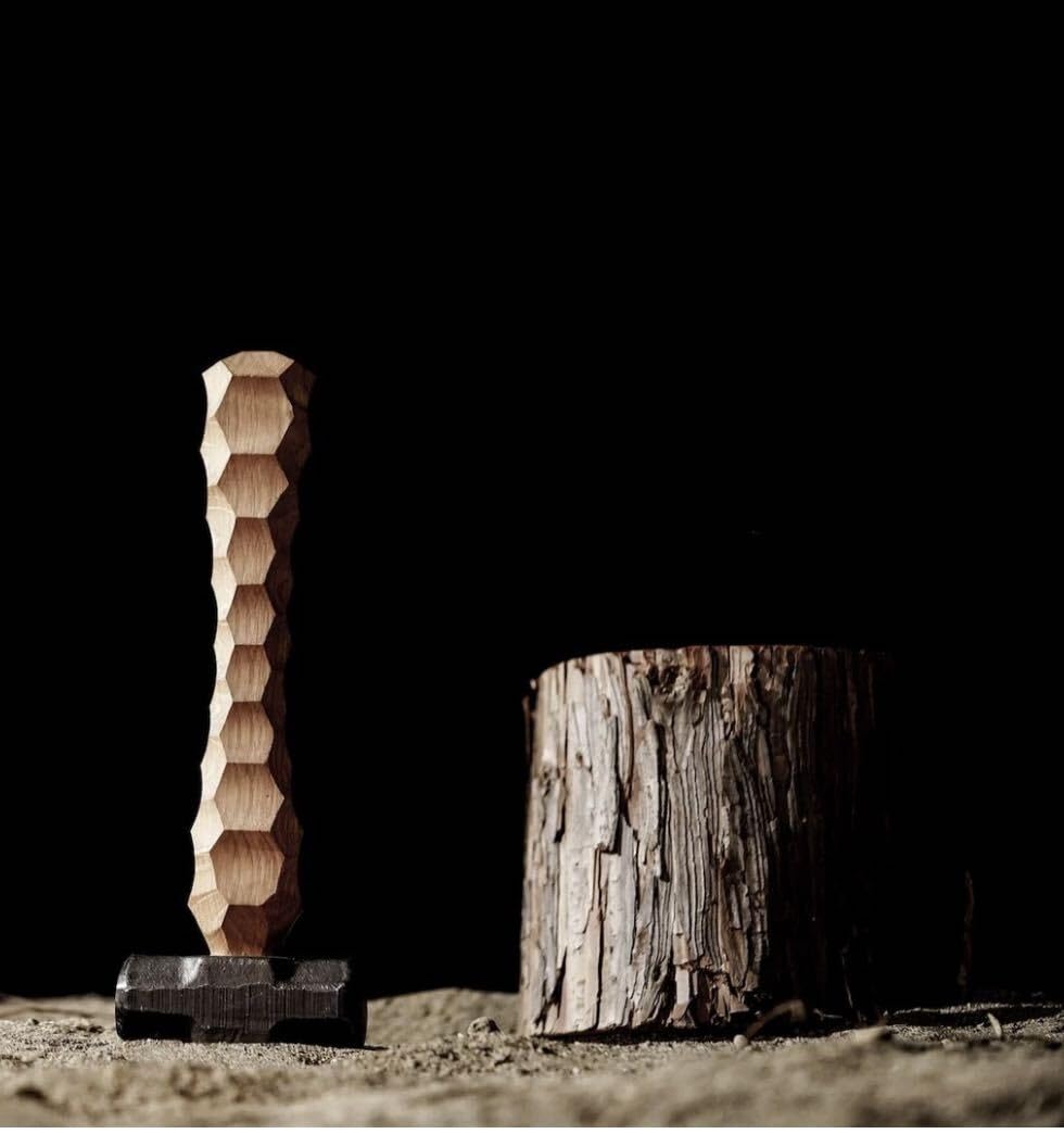 Amazon | neru design works hammer 鉄槌 ネル デザイン ワークス