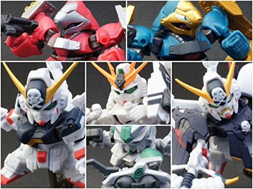 機動戦士ガンダム ガシャポン戦士DASHプレミア02 : Amazon.ca