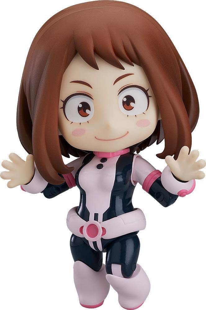 Amazon.co.jp: ねんどろいど 僕のヒーローアカデミア 麗日お茶子