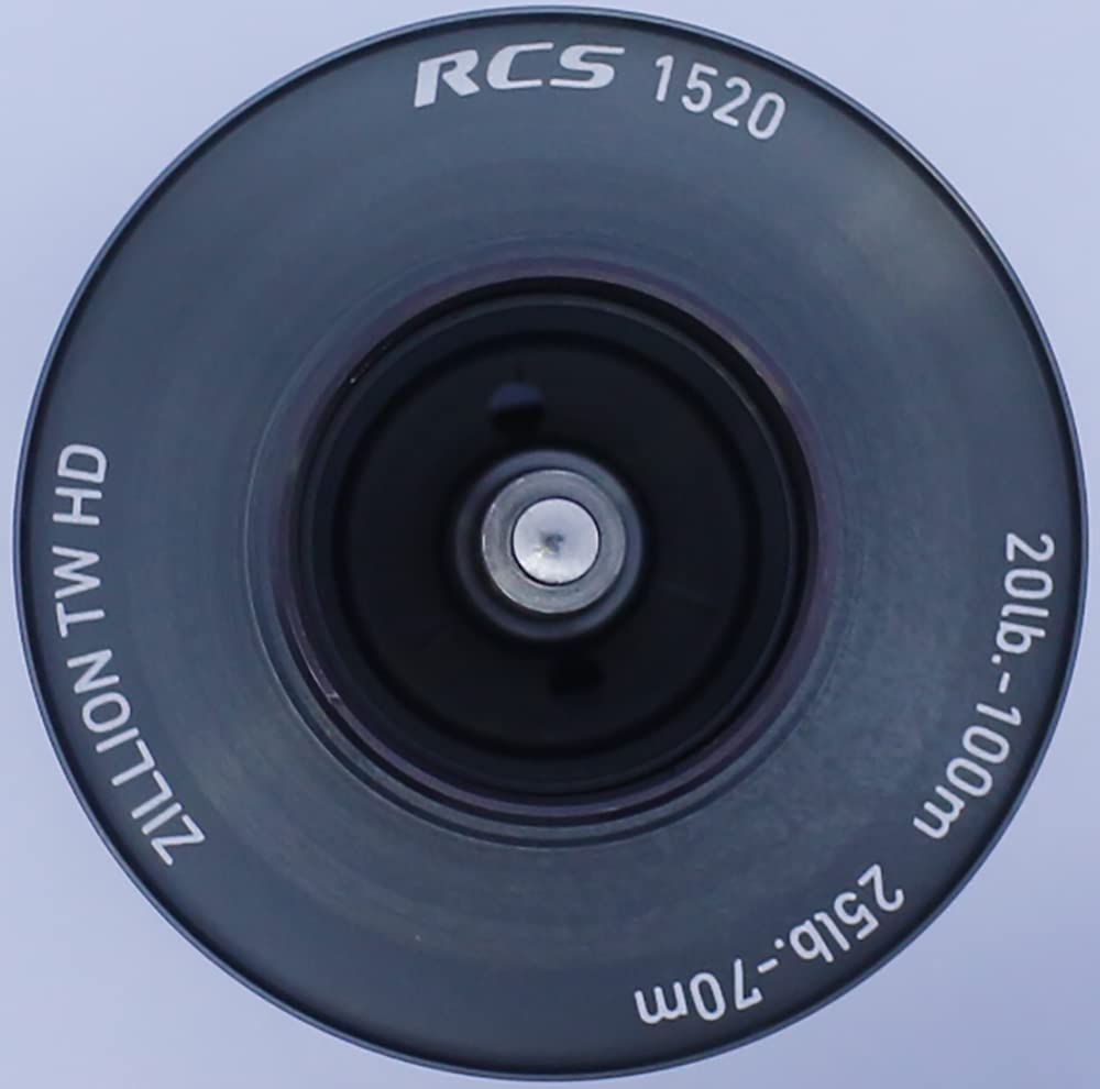 ダイワ 18 ジリオン TW HD 純正スプール RCS 1520 18ジリオンTWHD純正