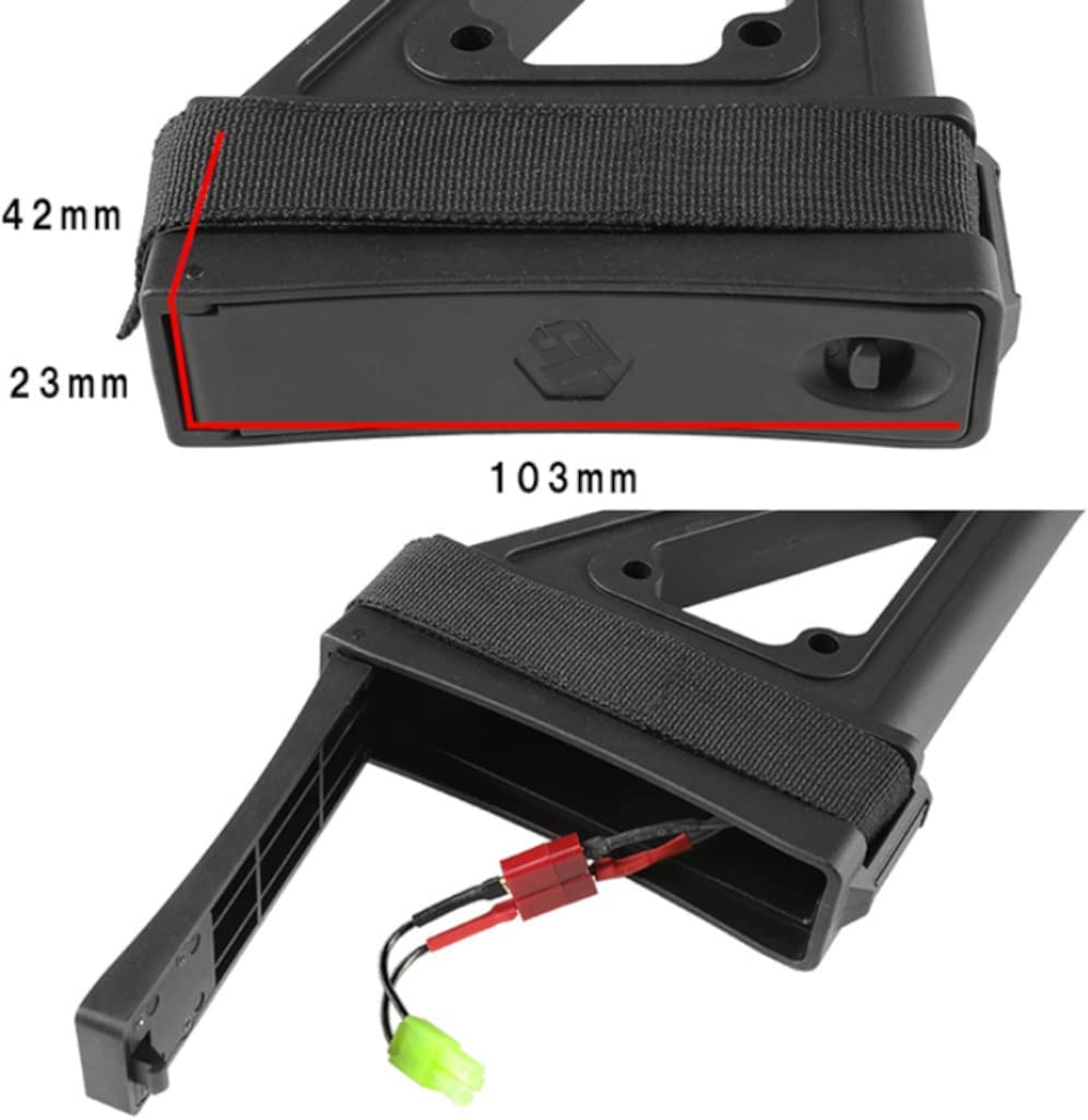 Amazon.co.jp: Double Eagle LWRCI SMG-45 AEG (電子トリガー搭載/UTR