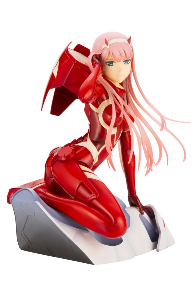Amazon.com: KOTOBUKIYA Darling in the Franquis Zero Two 1/7 Scale