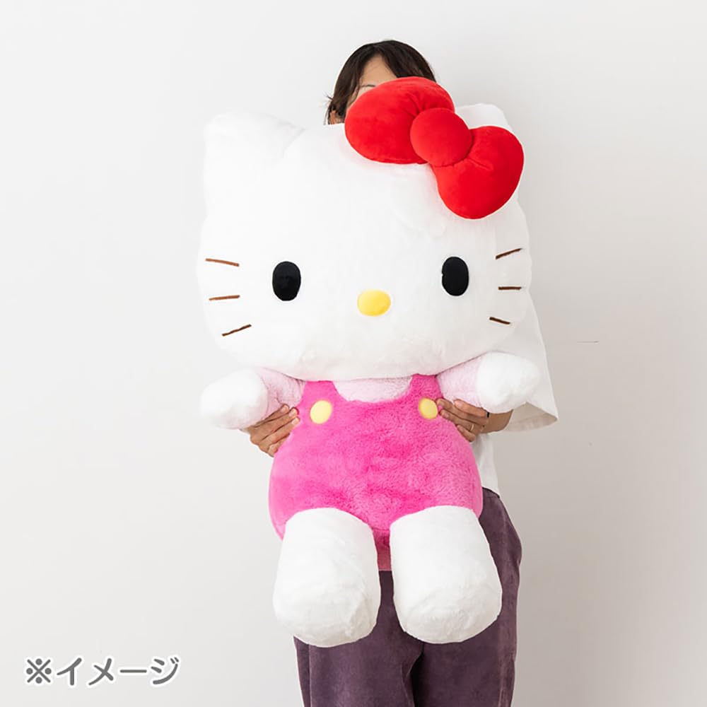 Amazon.co.jp: サンリオ(SANRIO) サンリオ ぬいぐるみLLL ハローキティ