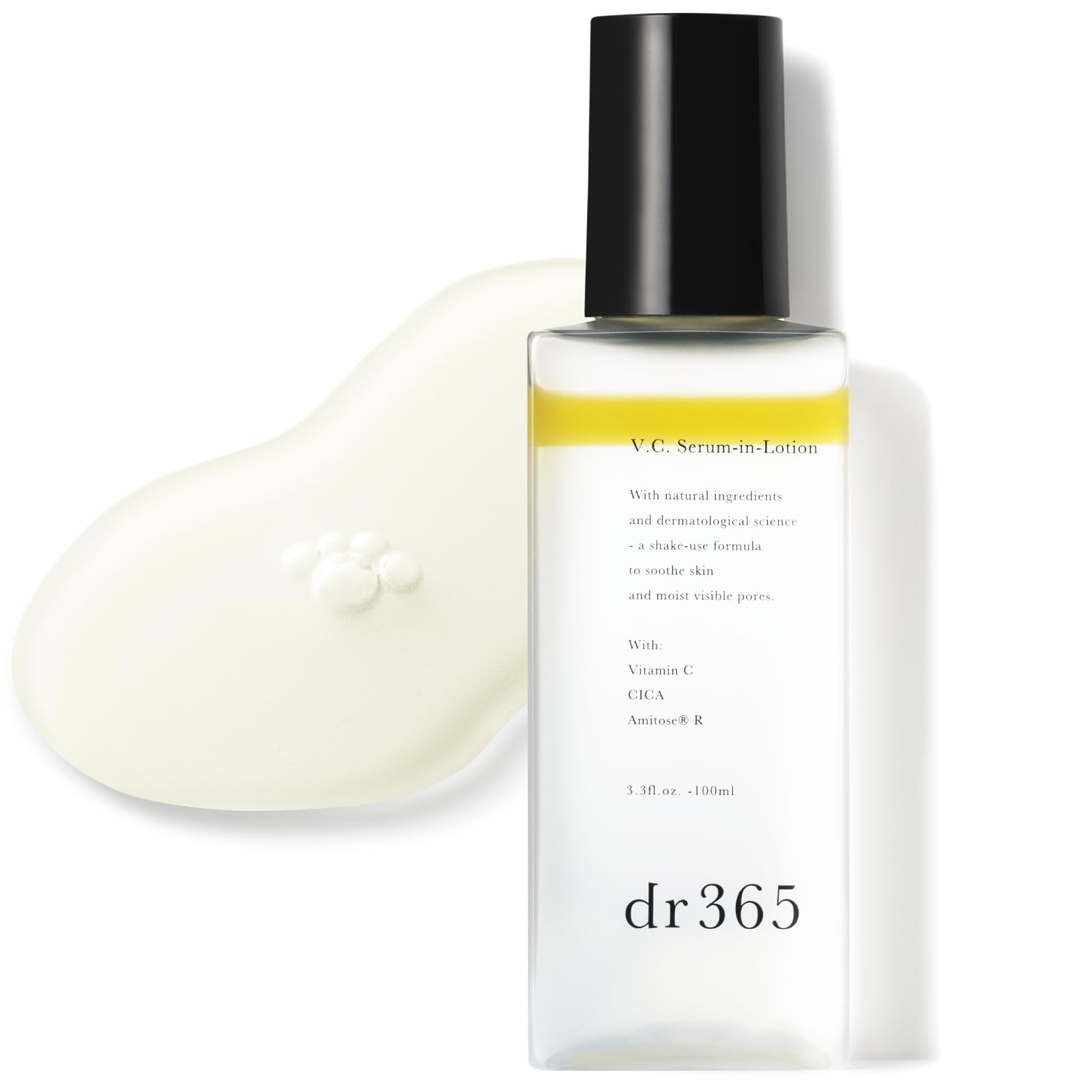 Amazon | dr365 V.C. セラムインローション 化粧水 ビタミンc 毛穴