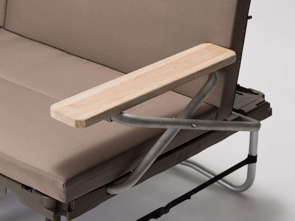 ラックソットギアトート2袋付アームレストなし