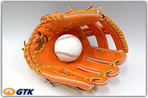 Amazon | 久保田スラッガー KSG-L5 DPオレンジ 硬式内野手用グラブ GTK