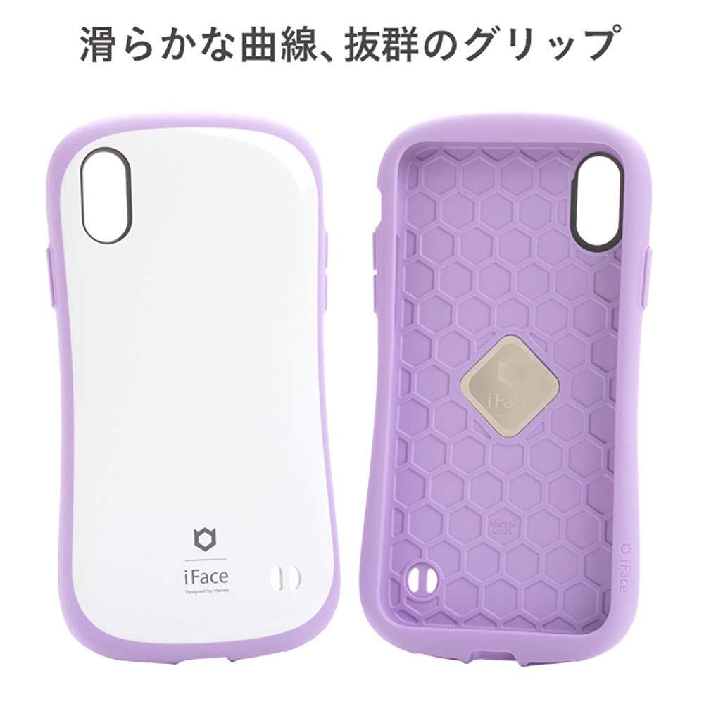 Amazon.co.jp: iFace First Class Pastel iPhone XR ケース [ブルー