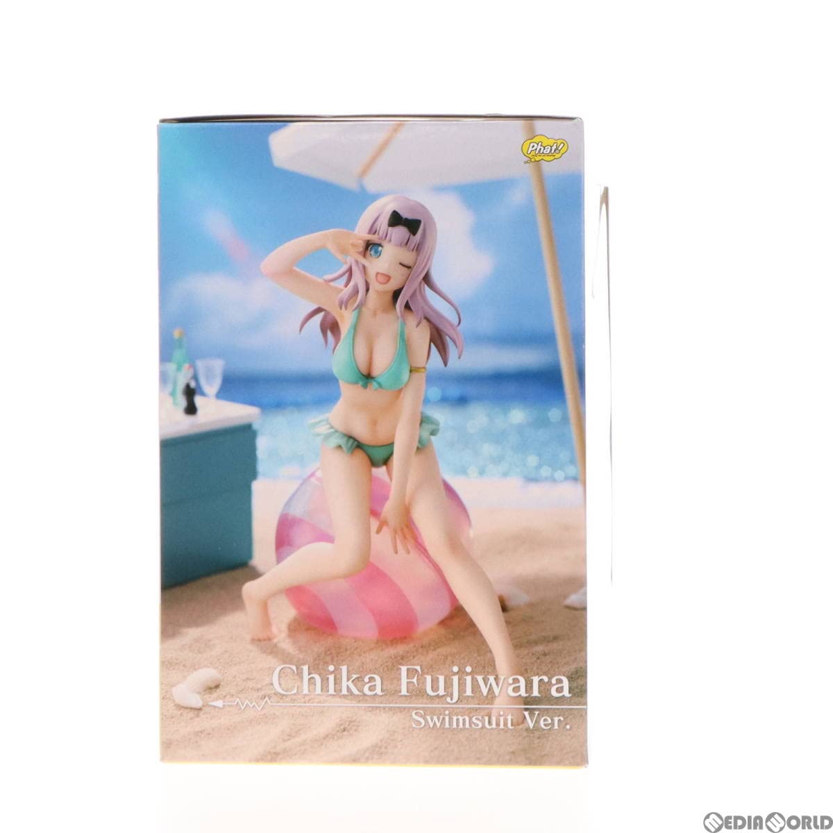 Amazon | [FIG]藤原千花(ふじわらちか) 水着Ver. かぐや様は告らせたい