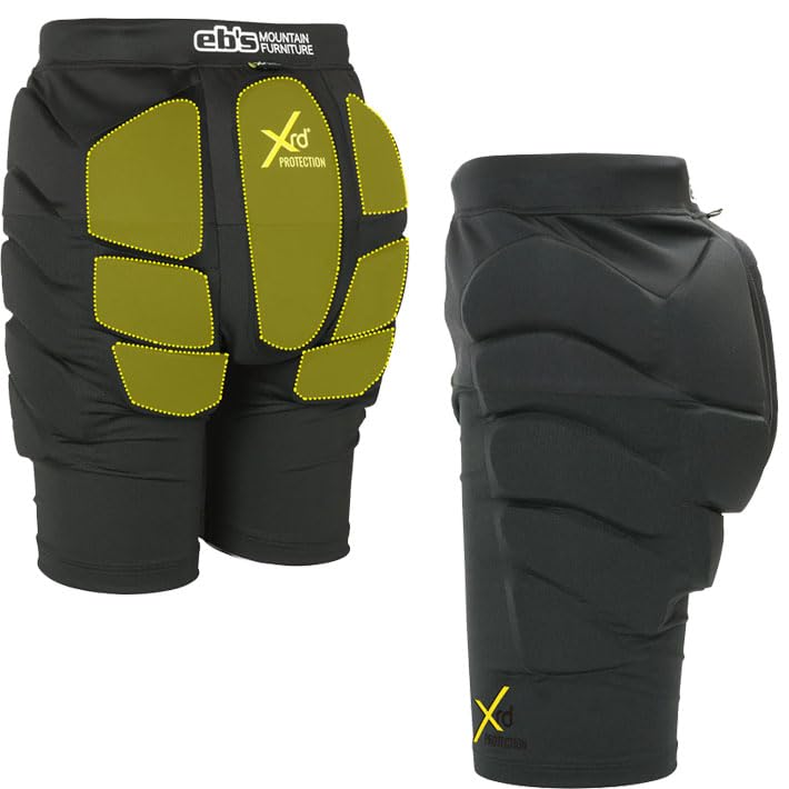 Amazon | 24-25 eb's スノーボード ヒッププロテクター 4400112HIP