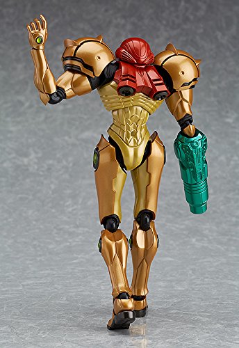 Amazon.co.jp: figma METROID PRIME 3 CORRUPTION サムス・アラン