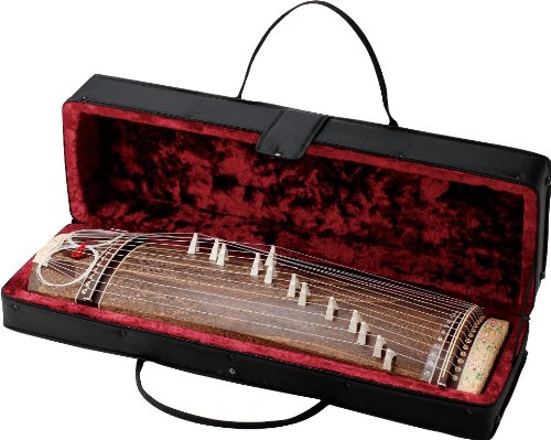 Amazon.co.jp: ゼンオン 文化箏上級 立柱ケース付 : 楽器・音響機器