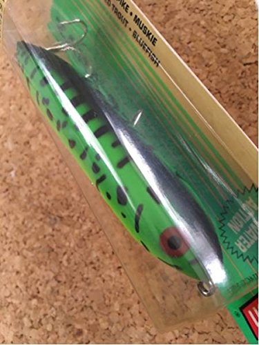 Amazon.co.jp: ヘドン ザラスプーク ZARA SPOOK GRA レア タイガー