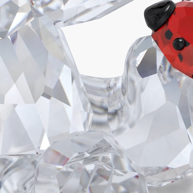 Amazon.com: Swarovski Kris Bear Good Luck Bear : Home & Kitchen