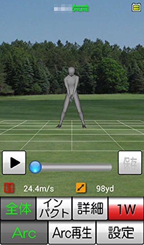 Amazon.co.jp: YUPITERU ATLAS nobmaru Sensor : Sports & Outdoors