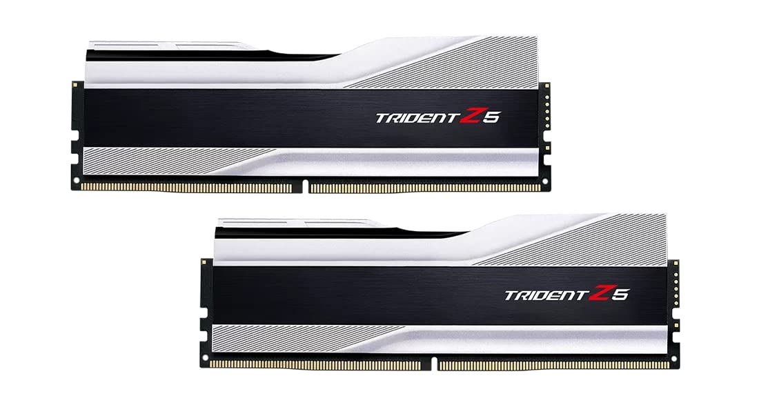 Amazon.com: G.SKILL Trident Z5 DDR5 32GB 2x16GB 6000MHz CL30 1.35V