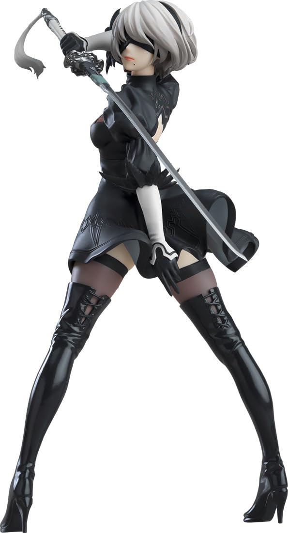 Amazon.com: NieR: Automata Ver1.1a: 2B (Yorha No. 2 Type B) Pop Up