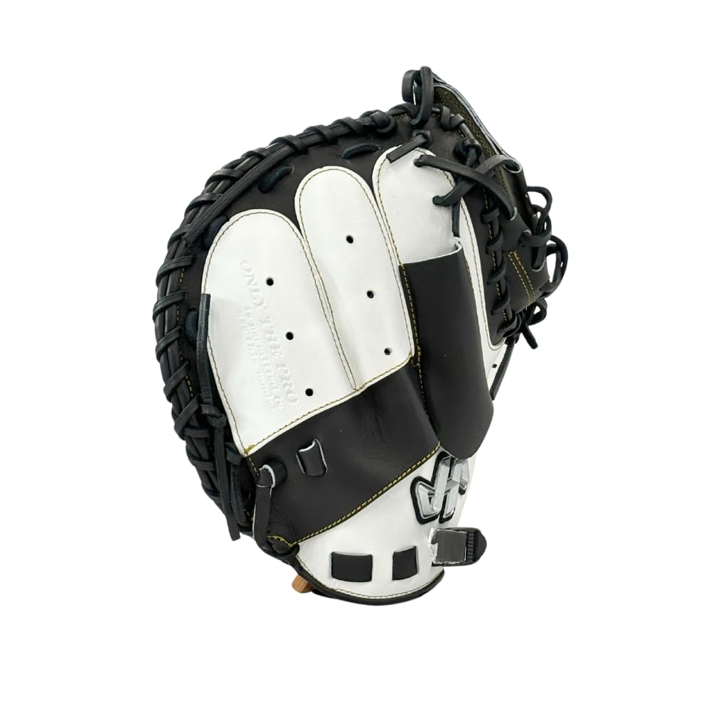 Amazon | 野球 ハタケヤマ HATAKEYAMA 硬式キャッチャーミット 捕手用