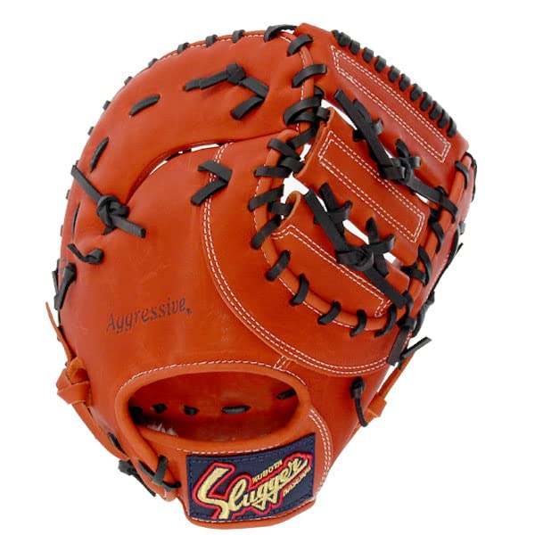 Amazon | 野球 久保田スラッガー 軟式 少年用 ファーストミット 一塁手