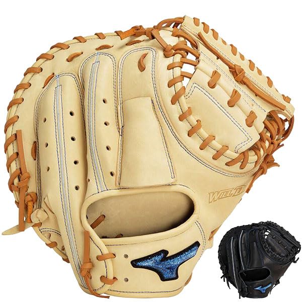 Amazon | 野球 ミズノ 軟式キャッチャーミット 軟式 キャッチャー