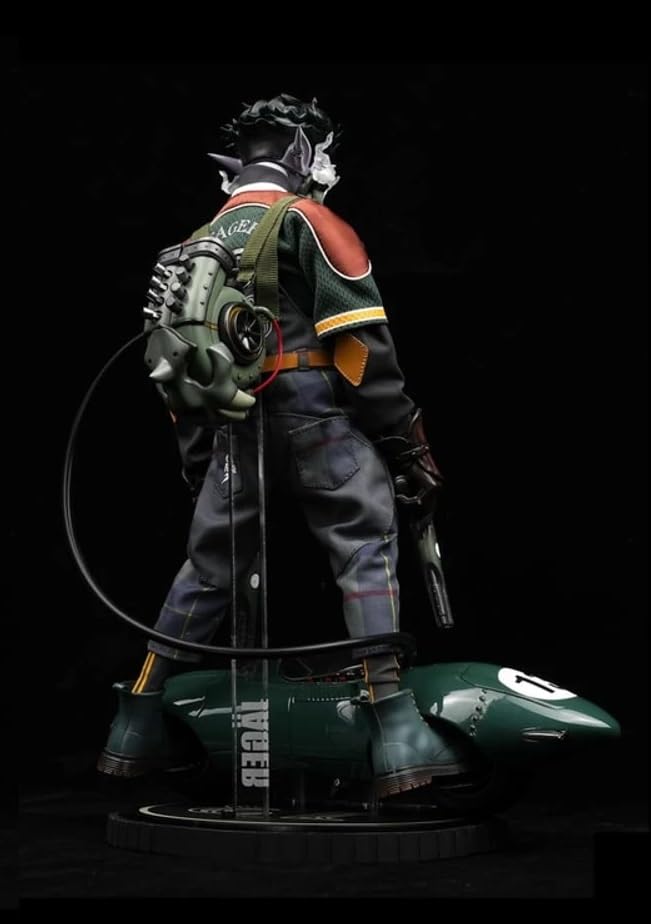 Amazon | JTスタジオ(JT STUDIO) GAKI RACE #13 Jäger イェーガー 1/6