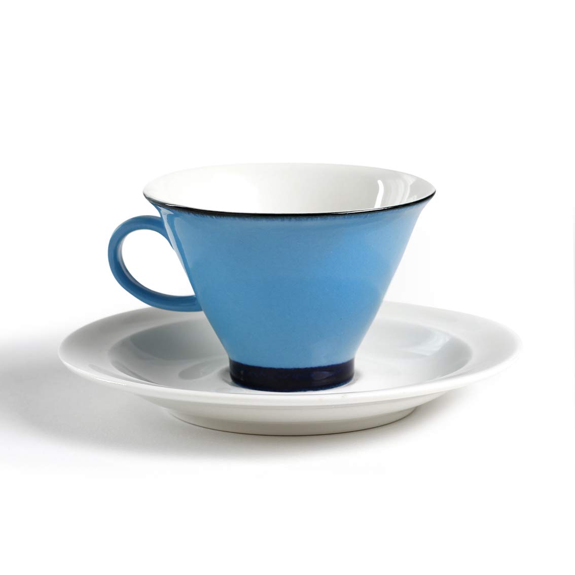 Amazon｜ARABIA アラビア Harlekin ハレキン コーヒーカップ＆ソーサー