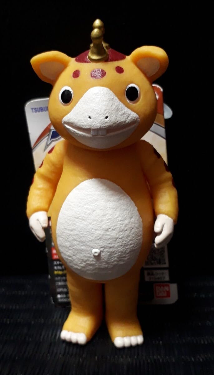 Amazon.co.jp: ブースカ 2018年 円谷プロ ソフビ 怪獣 チャメゴン