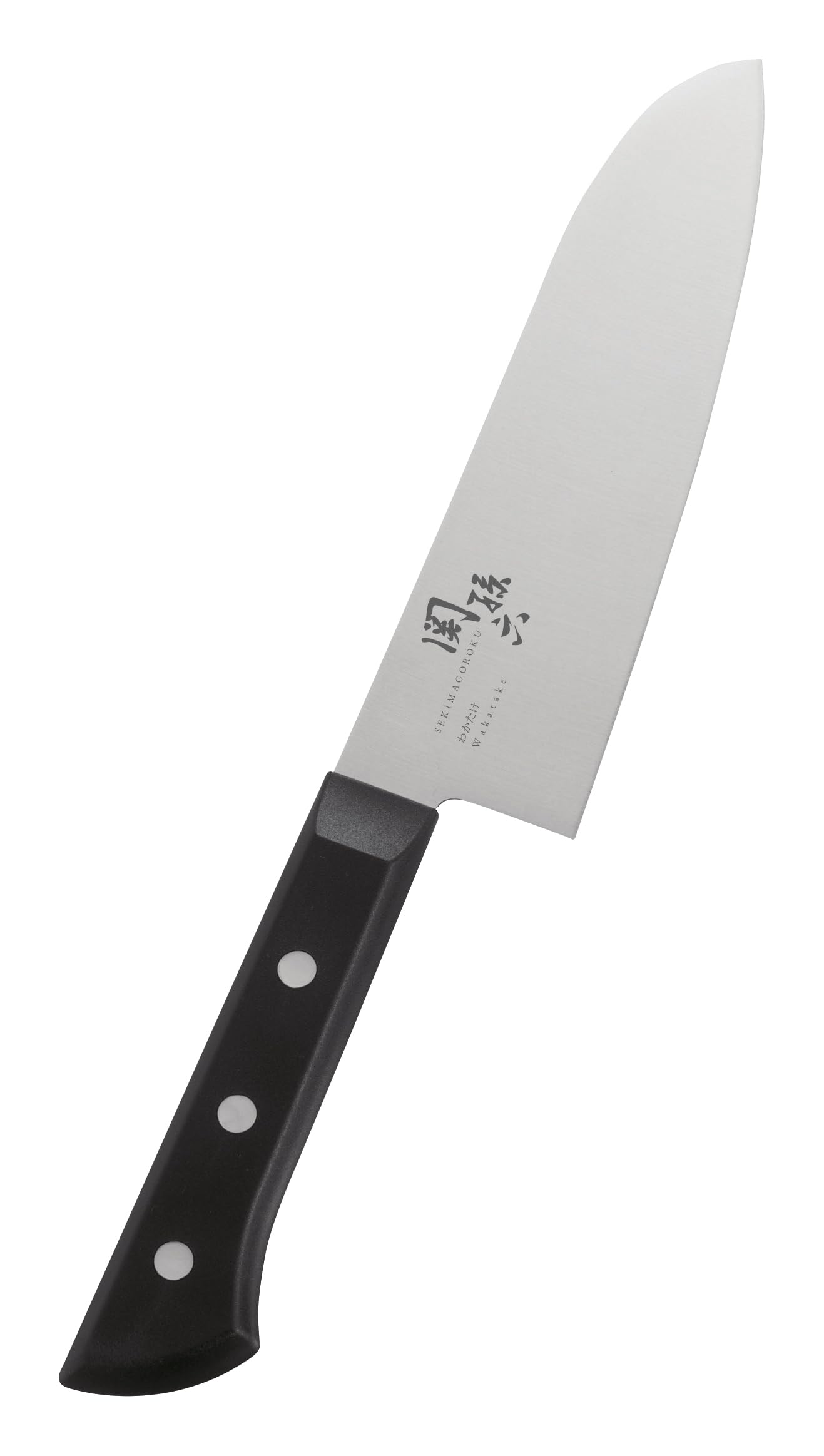 Amazon.com: Kai KAI AB5420 Santoku Knife, Seki Magoroku, Stainless
