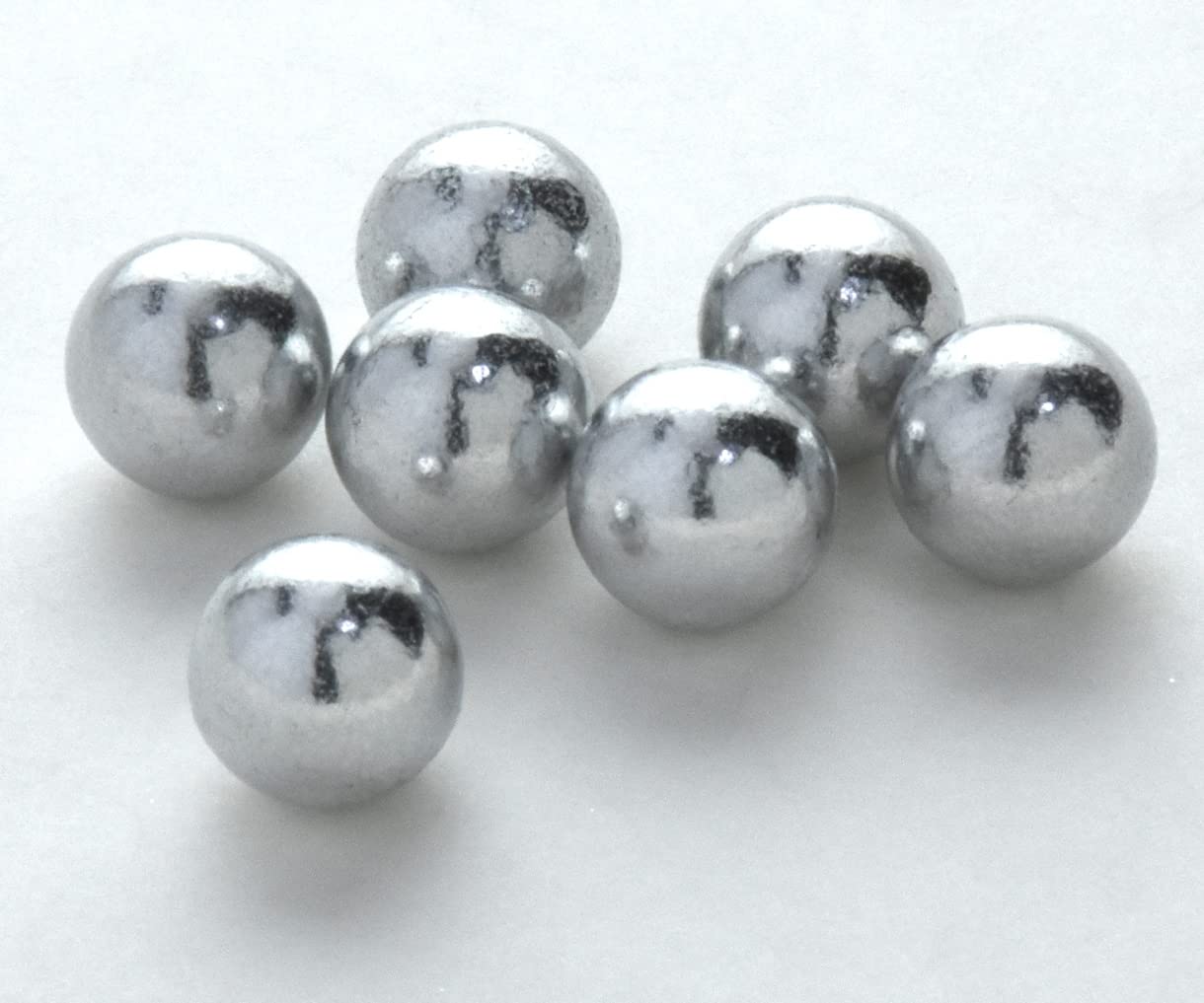 Amazon | starPG アルミボール アルミ 球 玉 200個 ホビー用 手芸用 芯