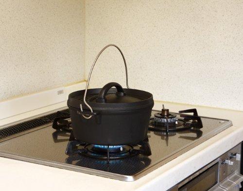 Amazon | コールマン ダッチオーブンSF(8インチ) 170-9393 | Coleman
