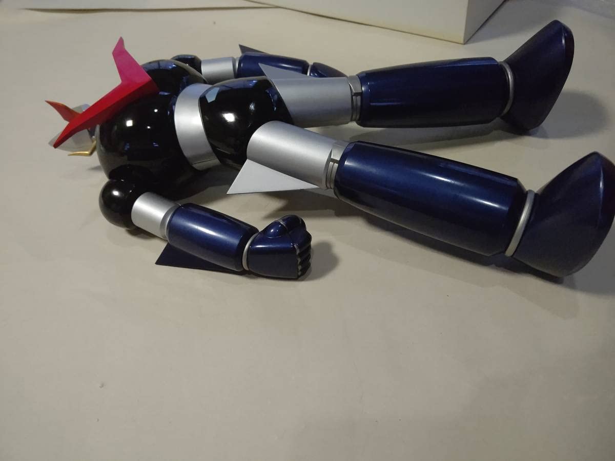 Amazon.co.jp: マジンガーZ マーミット 大合金 グレートマジンガー 超