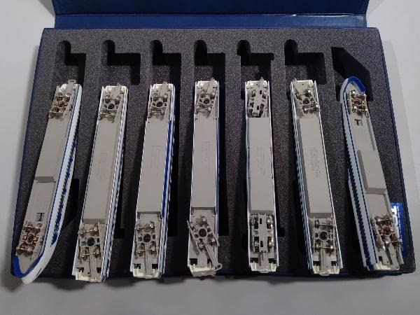 Amazon.co.jp: Nゲージ TOMIX 92039 国鉄 100系 東海道・山陽新幹線 7