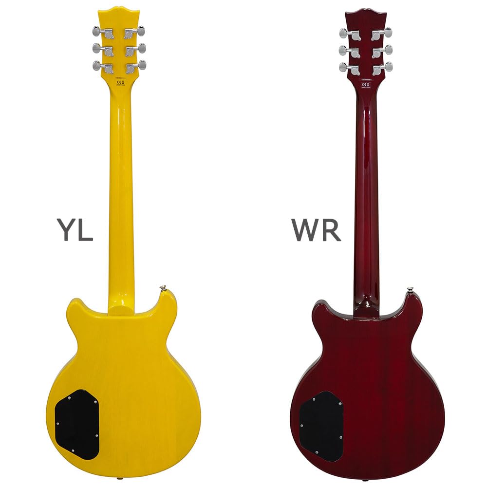 Amazon | Blitz by AriaProII BLP-SPL/DC WR レスポールスペシャル