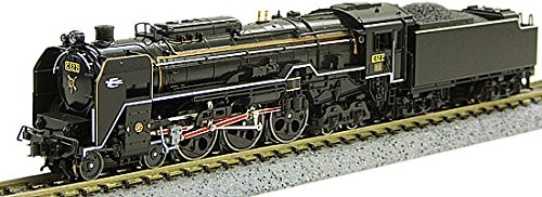 Amazon | KATO 2017-9 KATO京都店限定 C62-2 梅小路機関区 ”1972