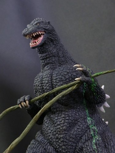 Amazon.co.jp: X-PLUS 東宝大怪獣シリーズ「ゴジラ1989 バトルダメージ